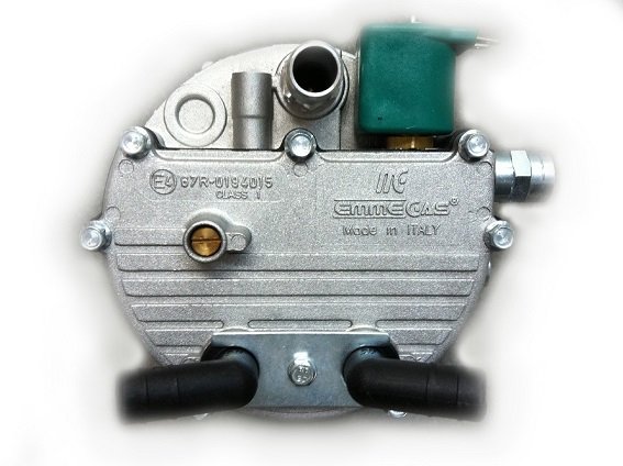 Reduktors Emmegas E2R  